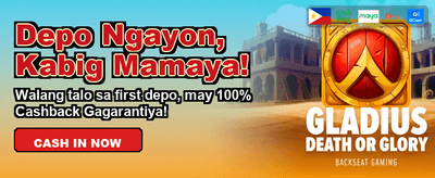 Claim Your Welcome Bonus